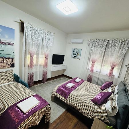 Grande Bellezza Luxury Suite Местре Екстериор снимка