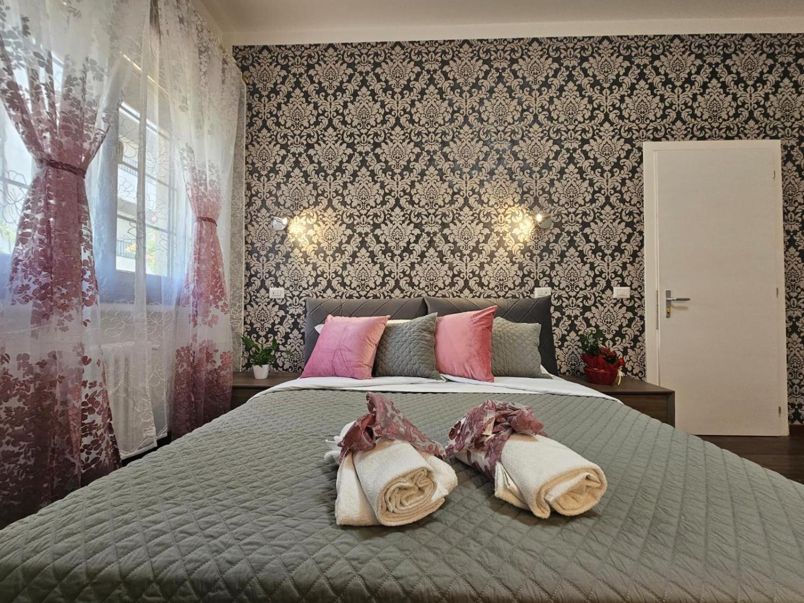 Grande Bellezza Luxury Suite Местре Екстериор снимка