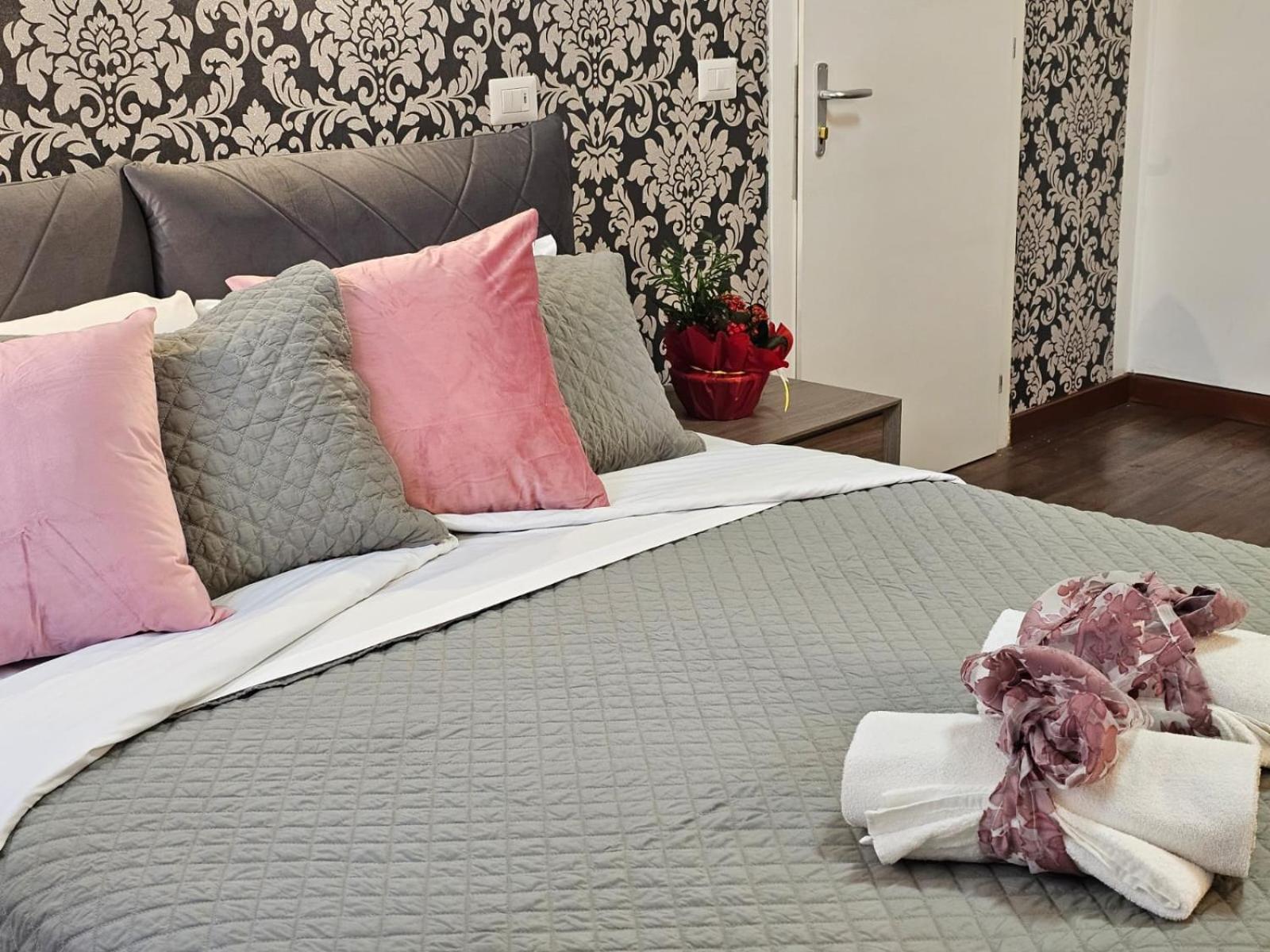 Grande Bellezza Luxury Suite Местре Екстериор снимка