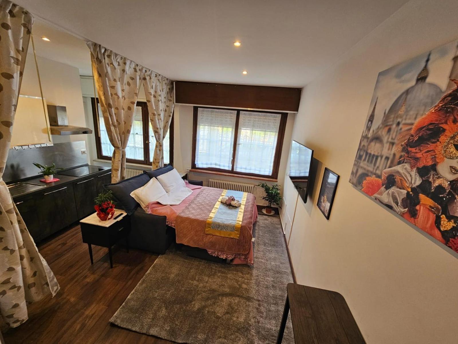 Grande Bellezza Luxury Suite Местре Екстериор снимка
