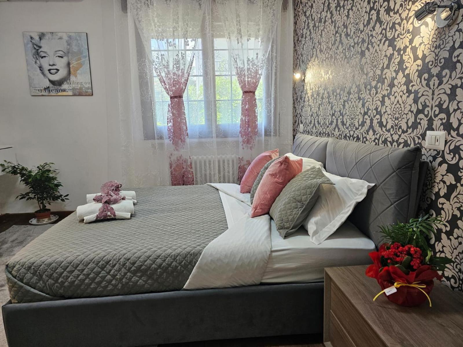 Grande Bellezza Luxury Suite Местре Екстериор снимка