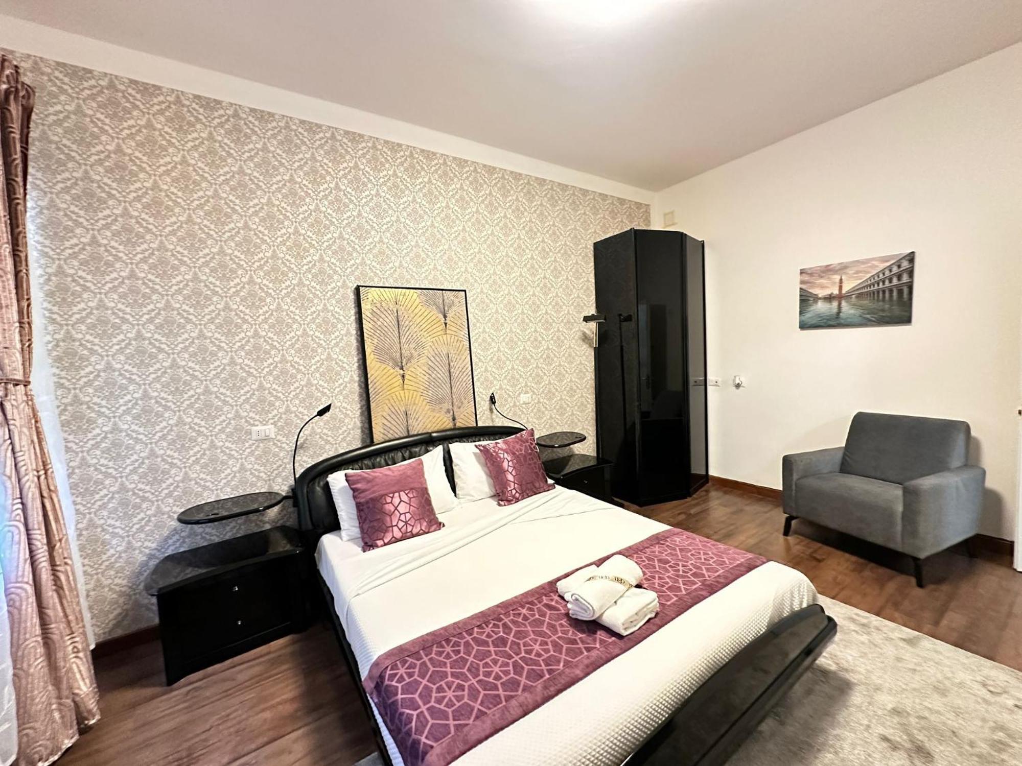 Grande Bellezza Luxury Suite Местре Екстериор снимка