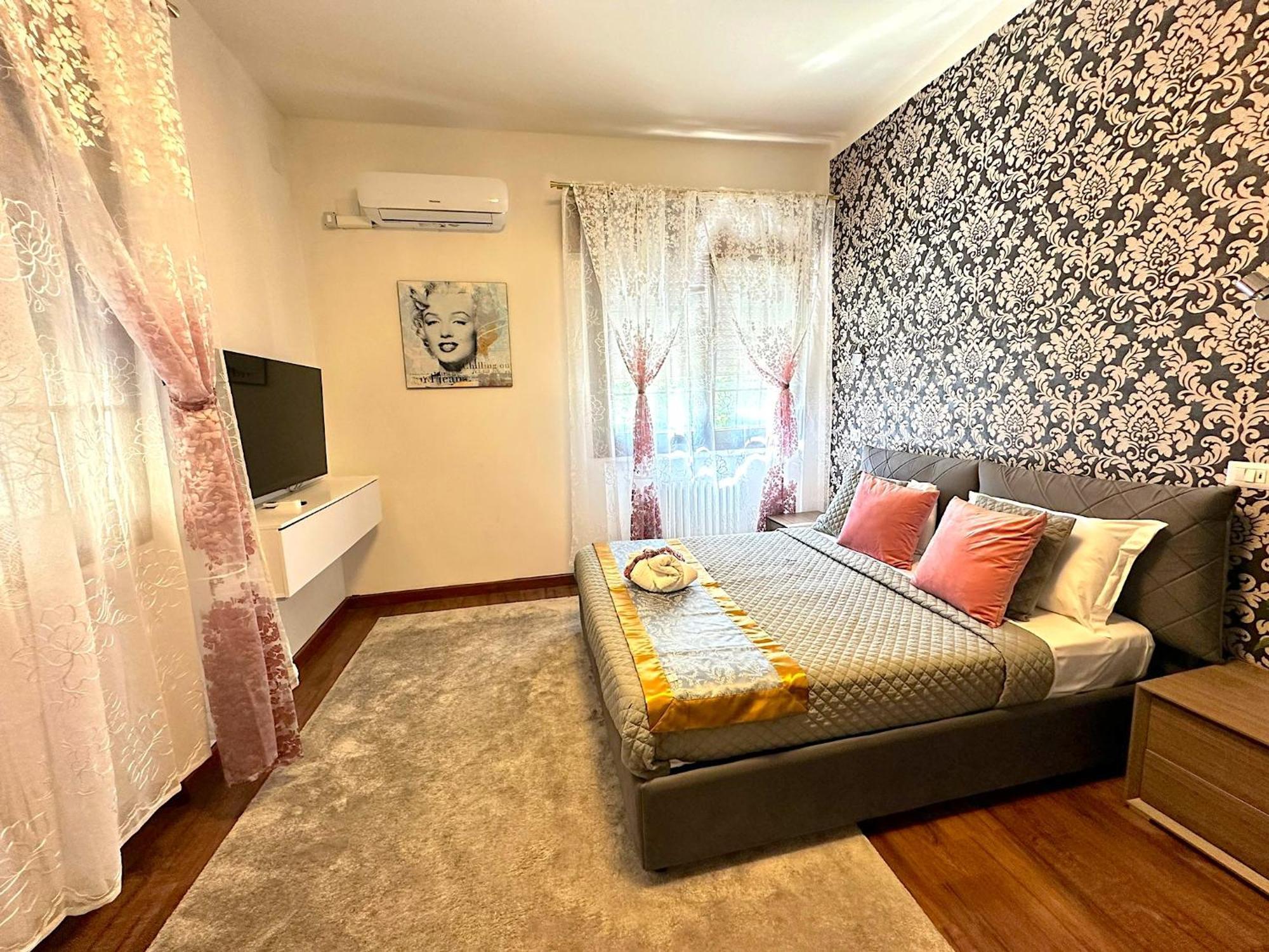 Grande Bellezza Luxury Suite Местре Екстериор снимка