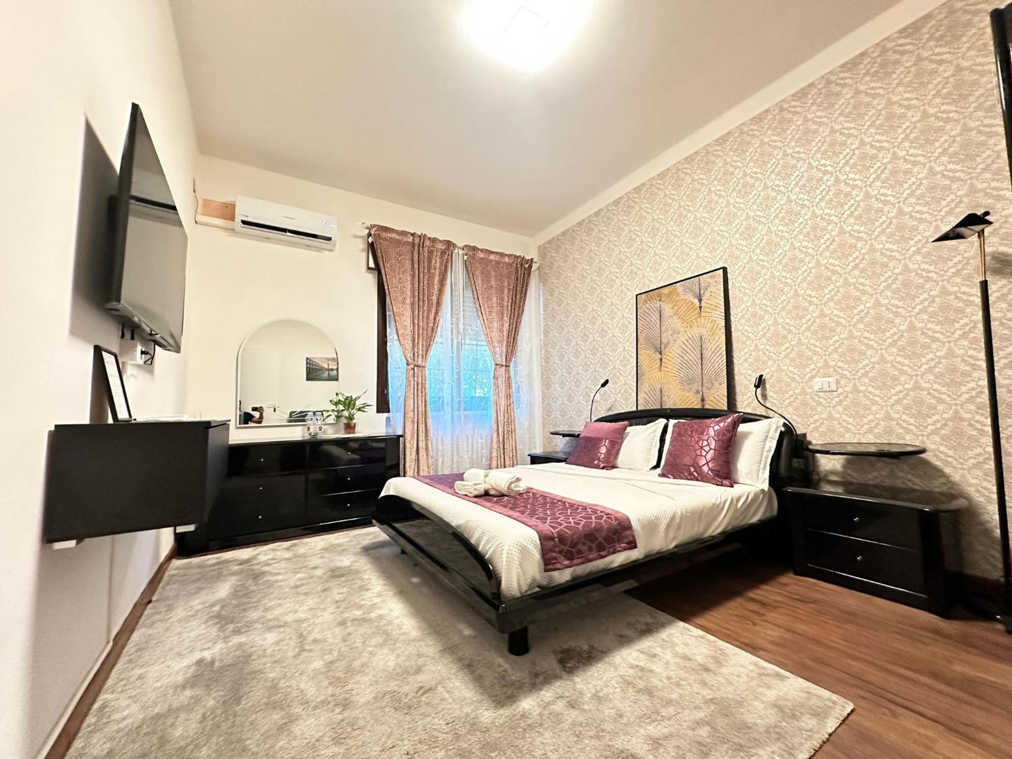 Grande Bellezza Luxury Suite Местре Екстериор снимка