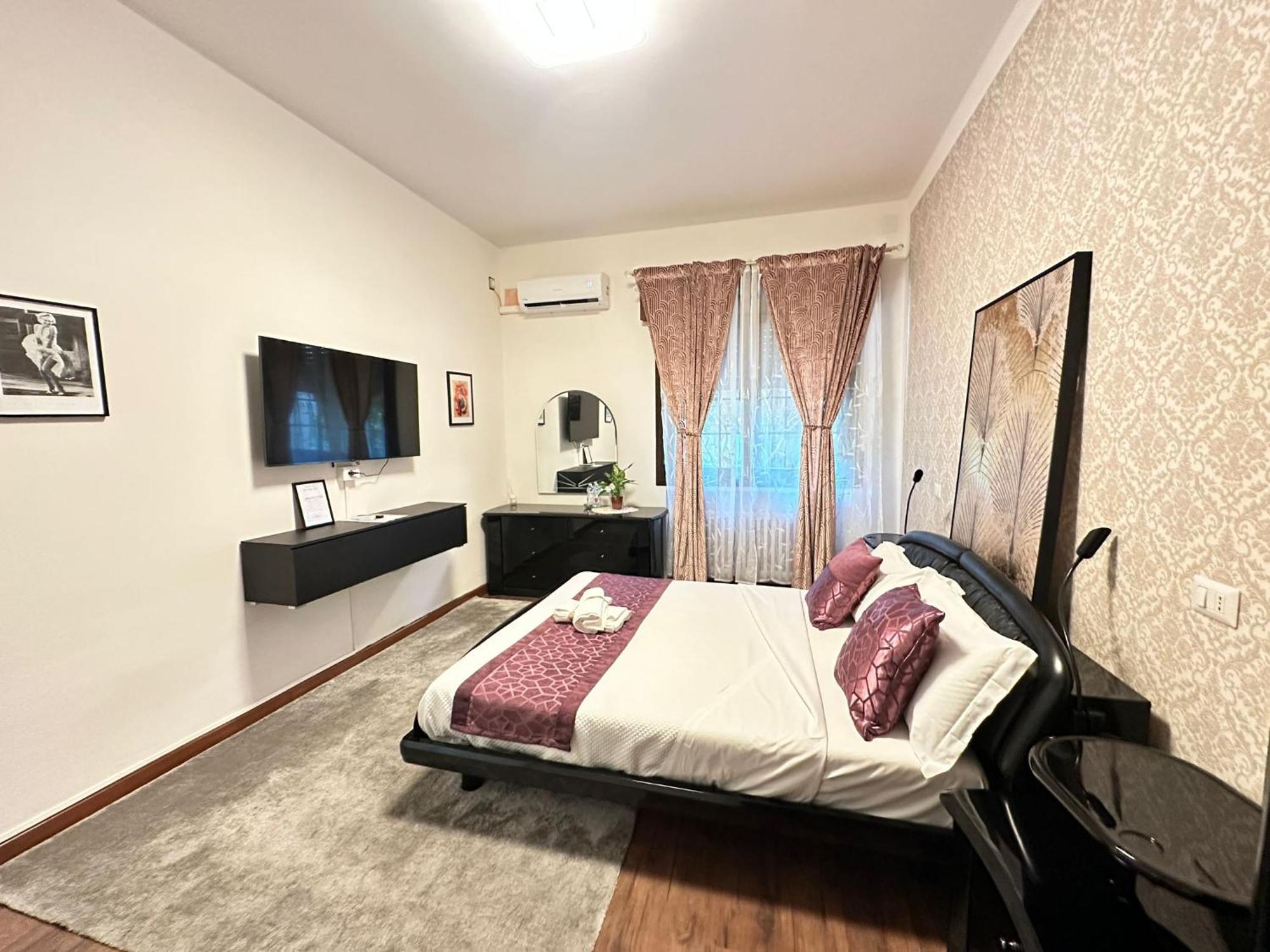Grande Bellezza Luxury Suite Местре Екстериор снимка