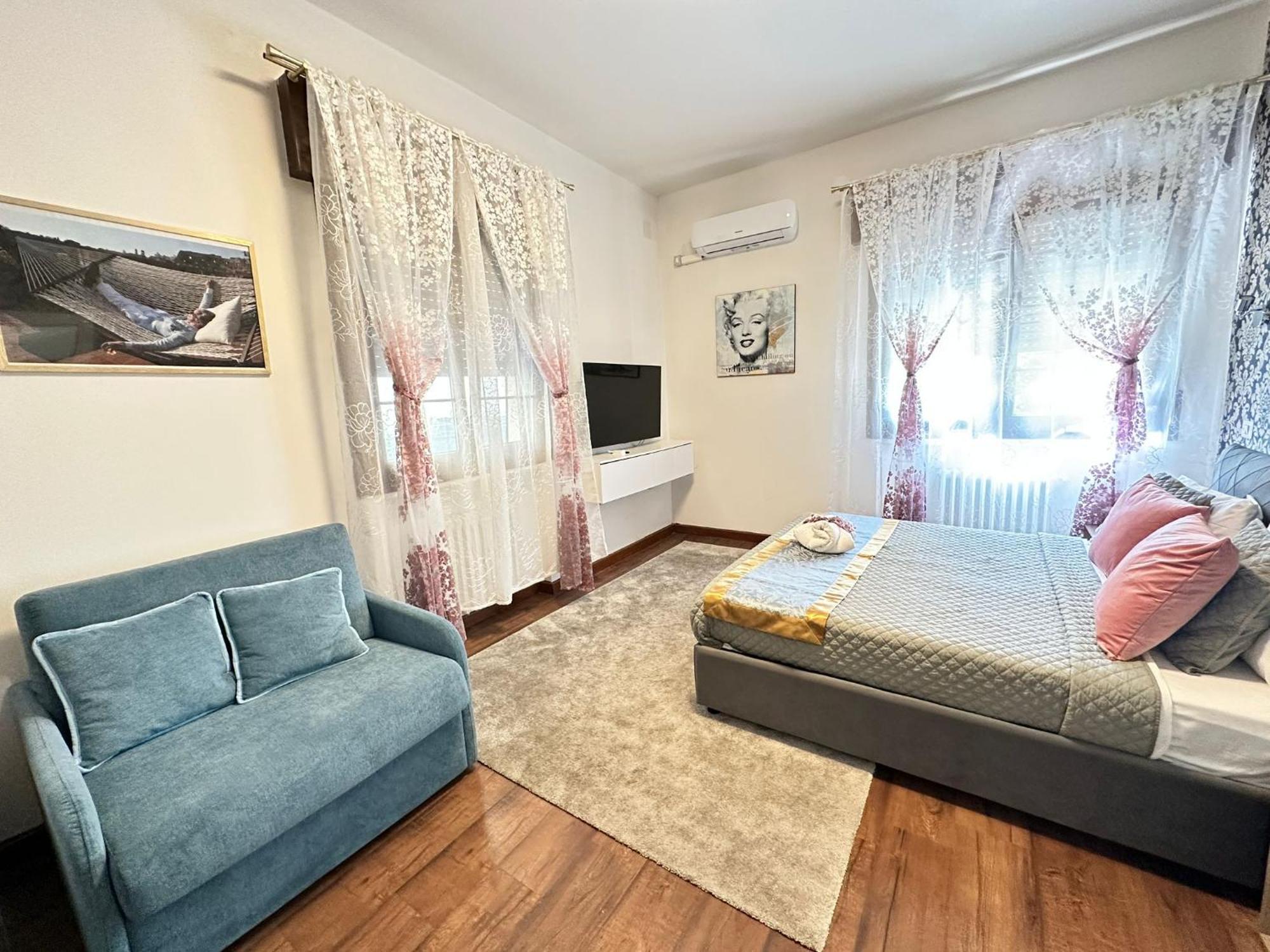 Grande Bellezza Luxury Suite Местре Екстериор снимка