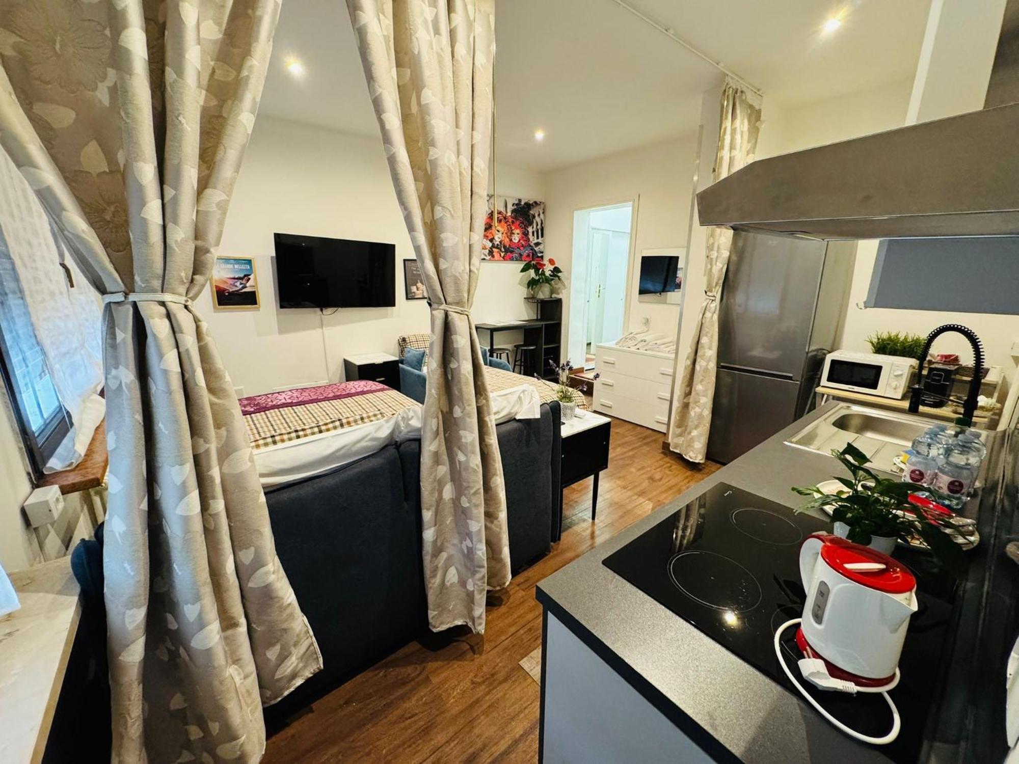 Grande Bellezza Luxury Suite Местре Екстериор снимка