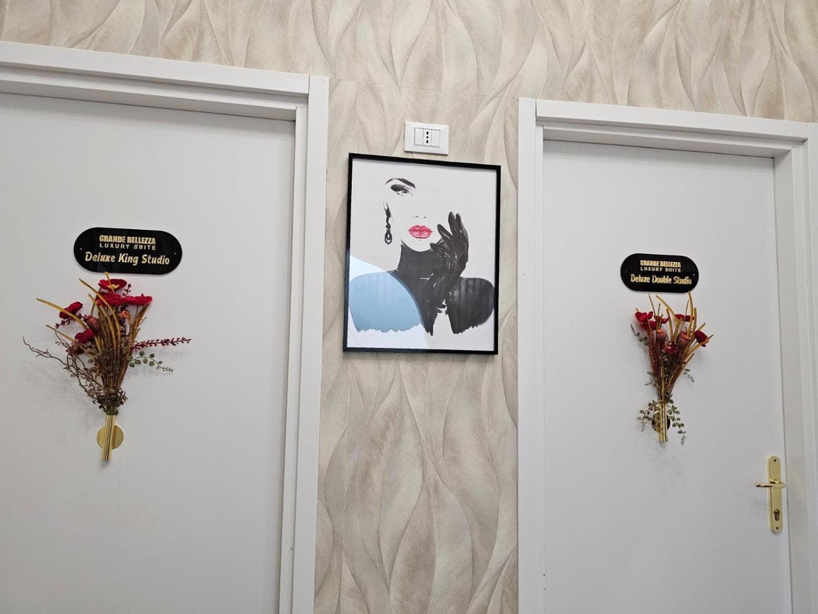 Grande Bellezza Luxury Suite Местре Екстериор снимка