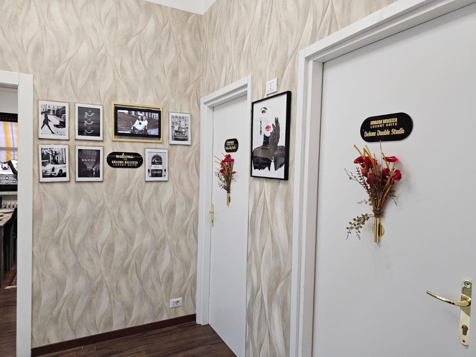 Grande Bellezza Luxury Suite Местре Екстериор снимка