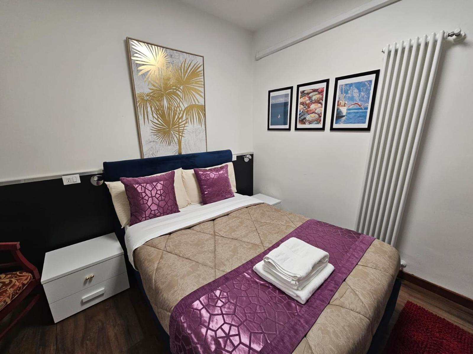 Grande Bellezza Luxury Suite Местре Екстериор снимка