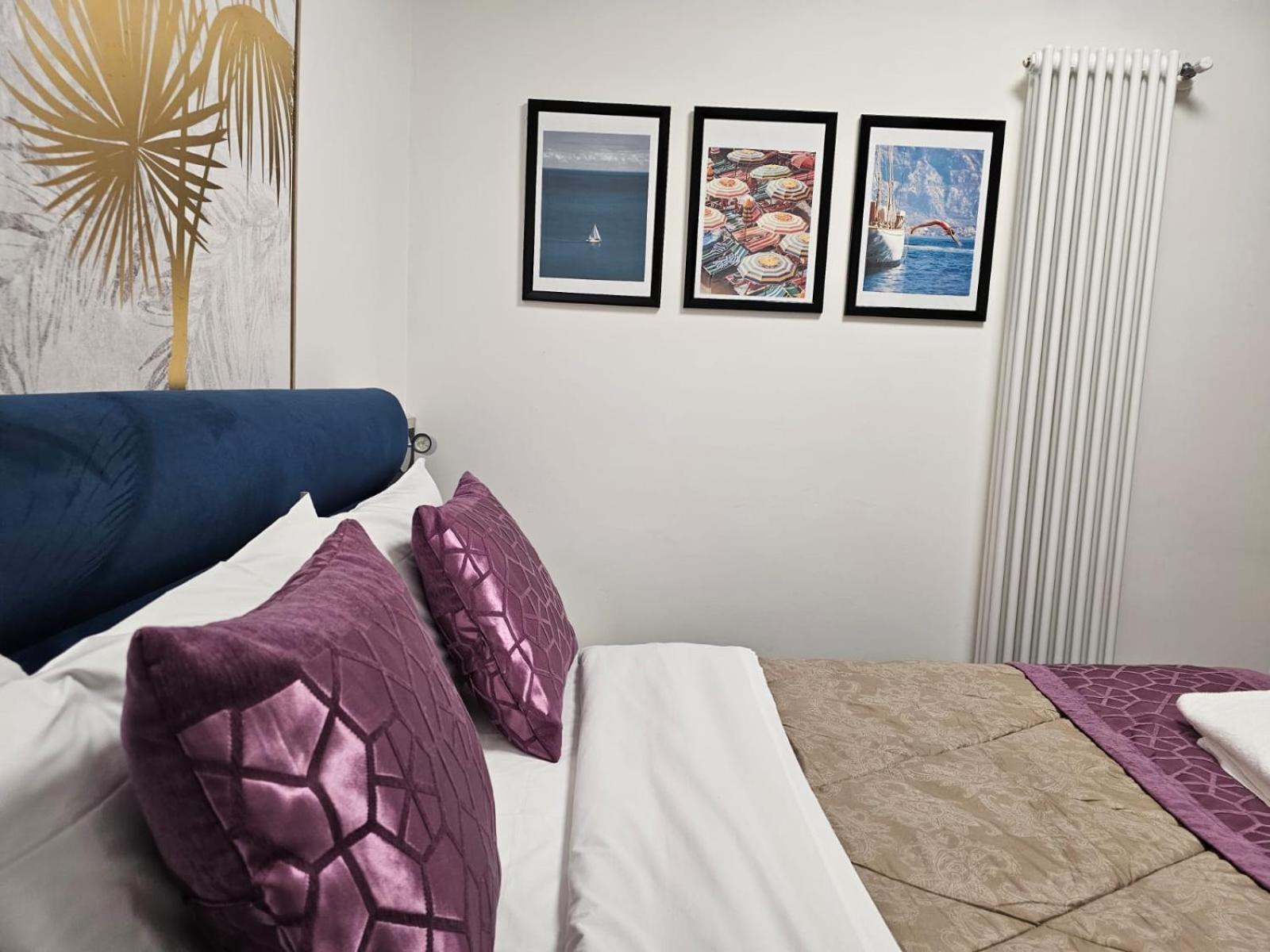 Grande Bellezza Luxury Suite Местре Екстериор снимка