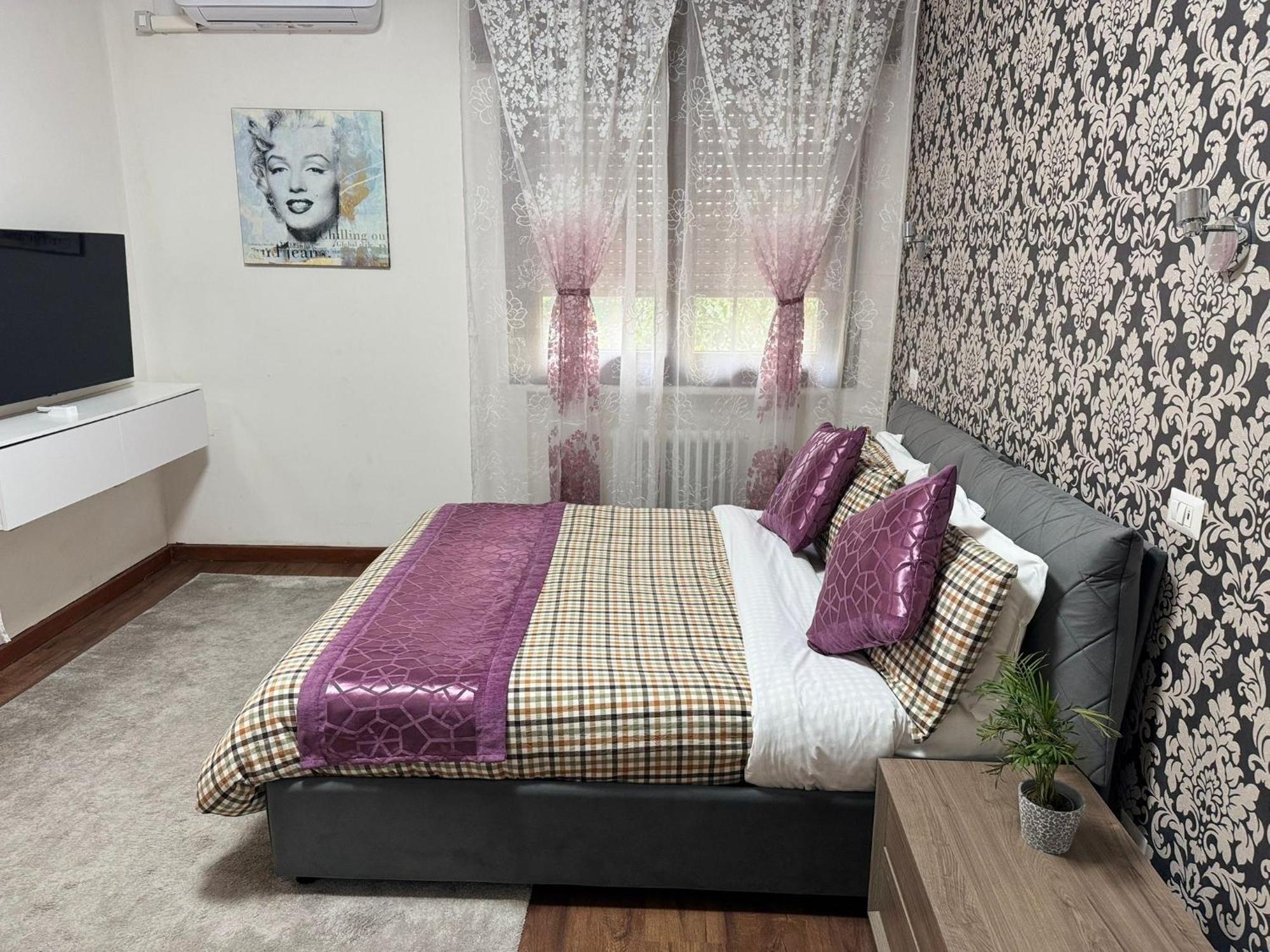 Grande Bellezza Luxury Suite Местре Екстериор снимка