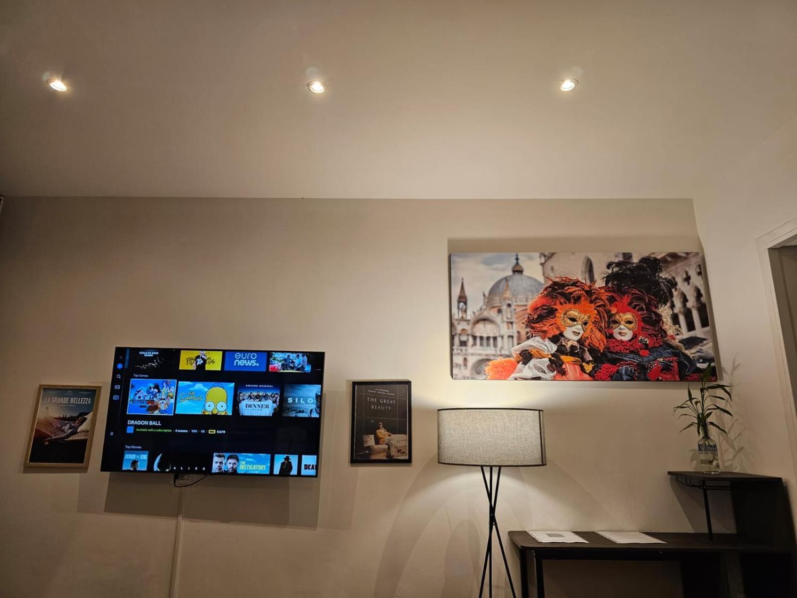 Grande Bellezza Luxury Suite Местре Екстериор снимка