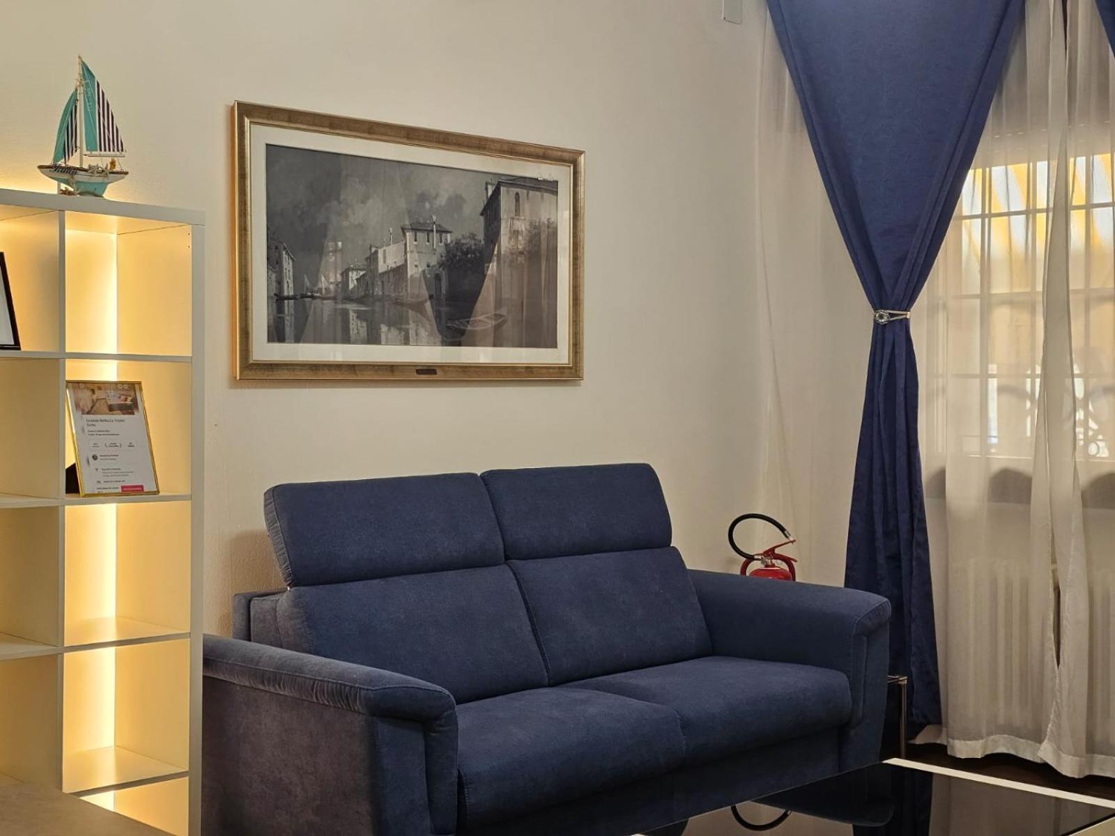Grande Bellezza Luxury Suite Местре Екстериор снимка