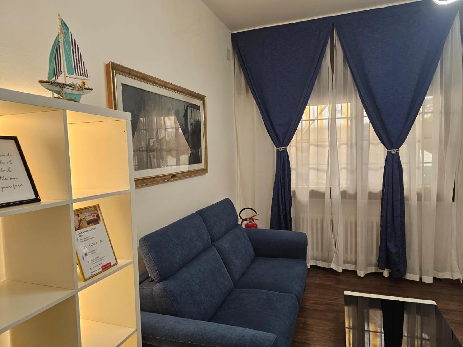 Grande Bellezza Luxury Suite Местре Екстериор снимка