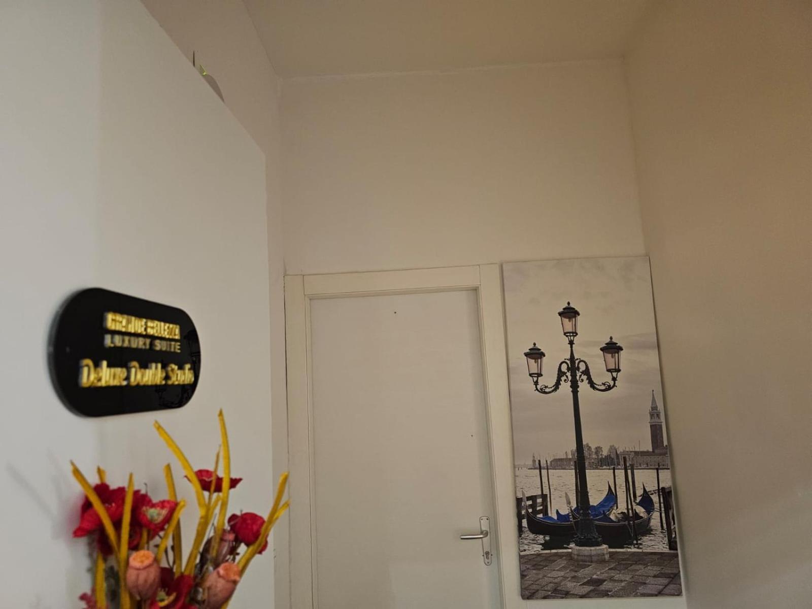 Grande Bellezza Luxury Suite Местре Екстериор снимка
