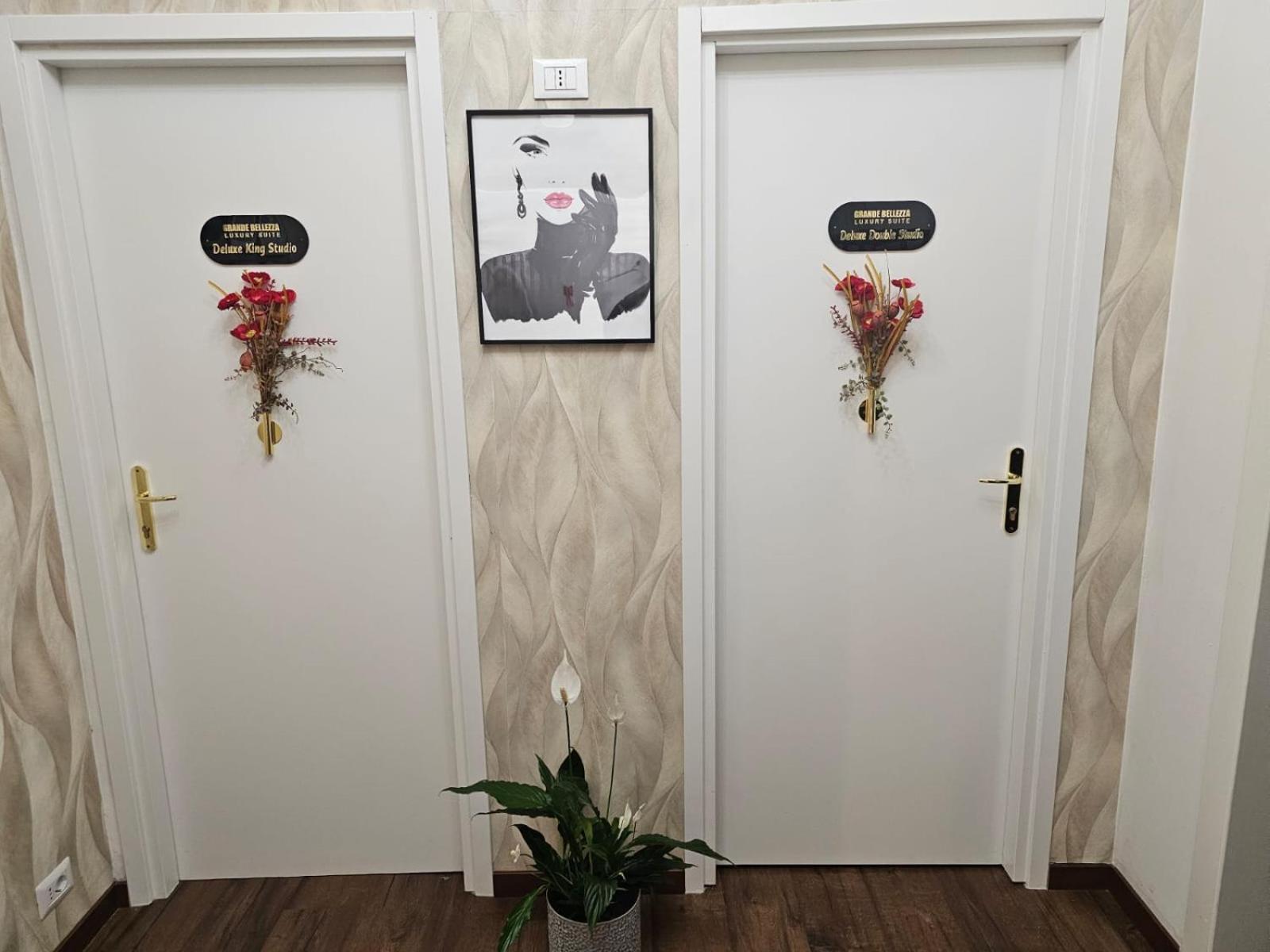 Grande Bellezza Luxury Suite Местре Екстериор снимка