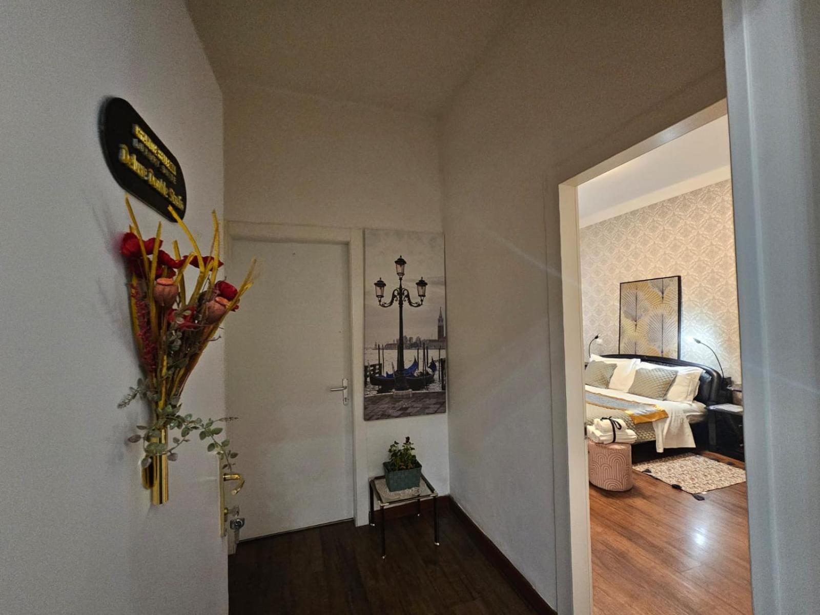 Grande Bellezza Luxury Suite Местре Екстериор снимка