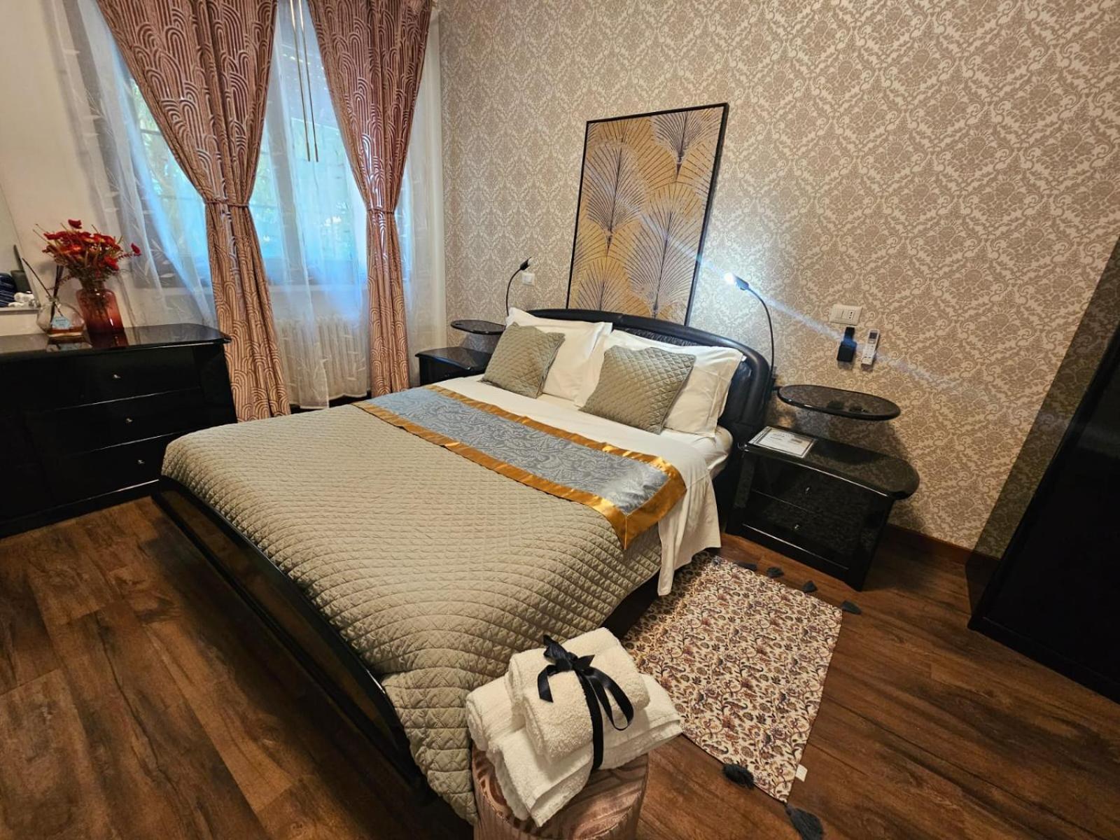 Grande Bellezza Luxury Suite Местре Екстериор снимка